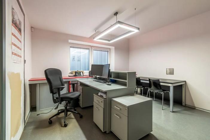 Pronájem skladu, Nehvizdy, Okružní, 806 m2