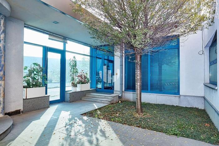 Pronájem kanceláře, Praha - Michle, U plynárny, 861 m2