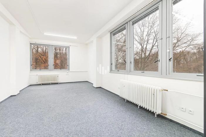 Pronájem kanceláře, Praha - Braník, Nad lesním divadlem, 135 m2
