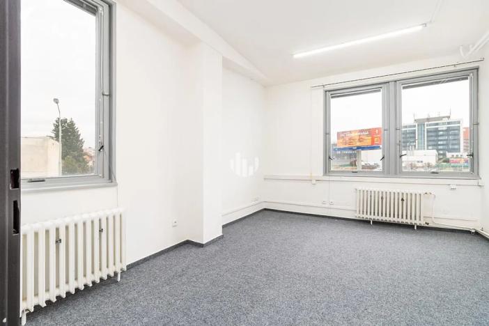 Pronájem kanceláře, Praha - Braník, Nad lesním divadlem, 127 m2