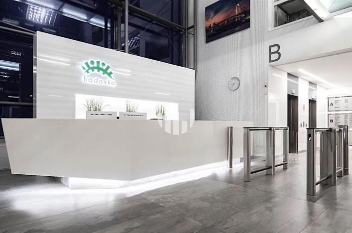 Pronájem kanceláře, Praha - Dejvice, Evropská, 540 m2