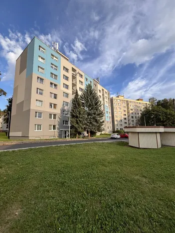 Pronájem bytu 3+1, Frýdlant, Družstevní, 73 m2