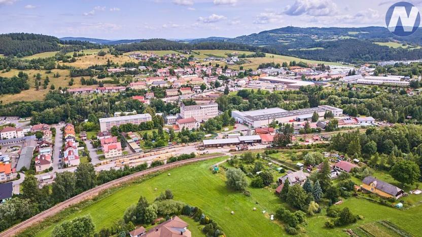 Prodej výrobních prostor, Vimperk, Boubínská, 1956 m2