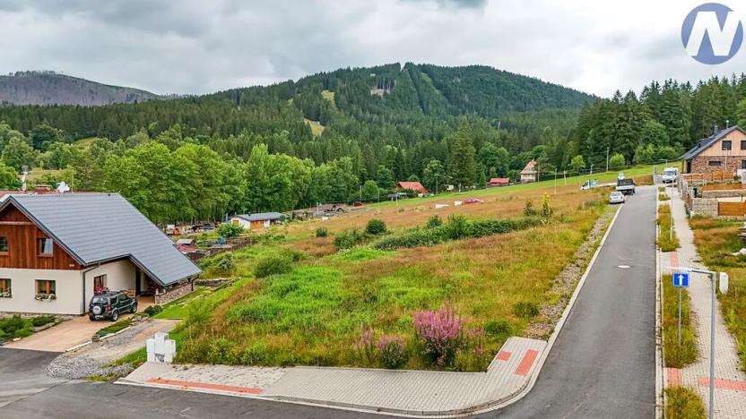 Prodej pozemku pro bydlení, Železná Ruda, 1438 m2