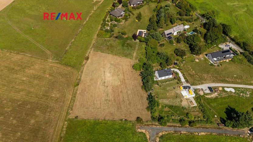 Prodej pozemku pro bydlení, Svojkov, 2003 m2