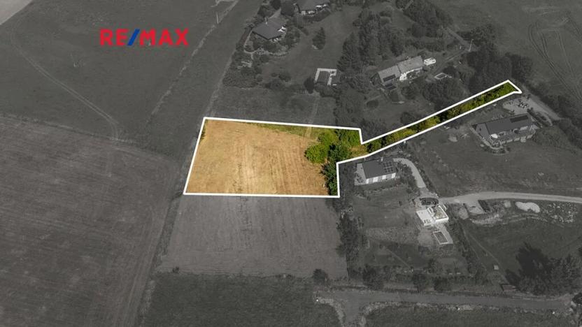 Prodej pozemku pro bydlení, Svojkov, 2003 m2