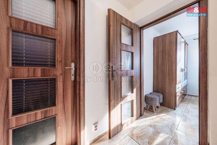 Prodej rodinného domu, Radonice, Příčná, 63 m2