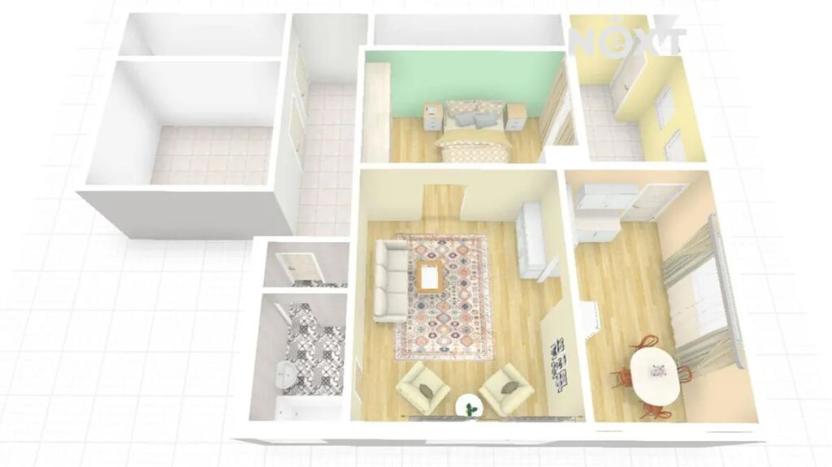 Prodej rodinného domu, Zbýšov, Dolní kolonie, 101 m2