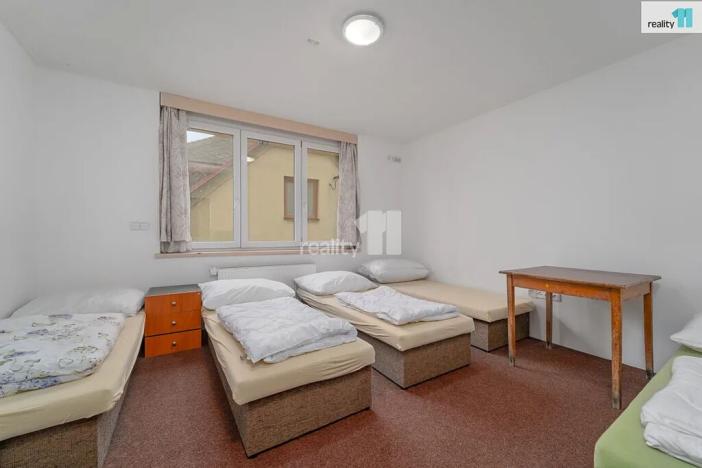 Prodej činžovního domu, Zlín, Růžová, 600 m2