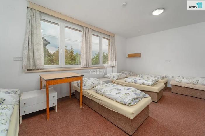 Prodej činžovního domu, Zlín, Růžová, 600 m2