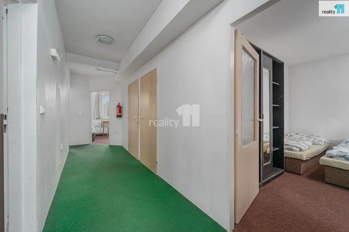 Prodej činžovního domu, Zlín, Růžová, 600 m2