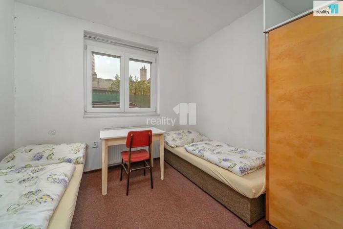 Prodej činžovního domu, Zlín, Růžová, 600 m2