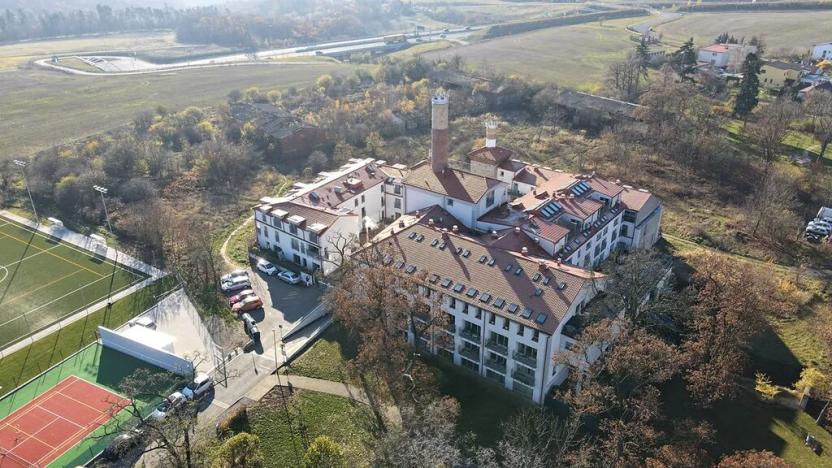 Prodej bytu 2+kk, Praha - Lochkov, U sladovny, 44 m2