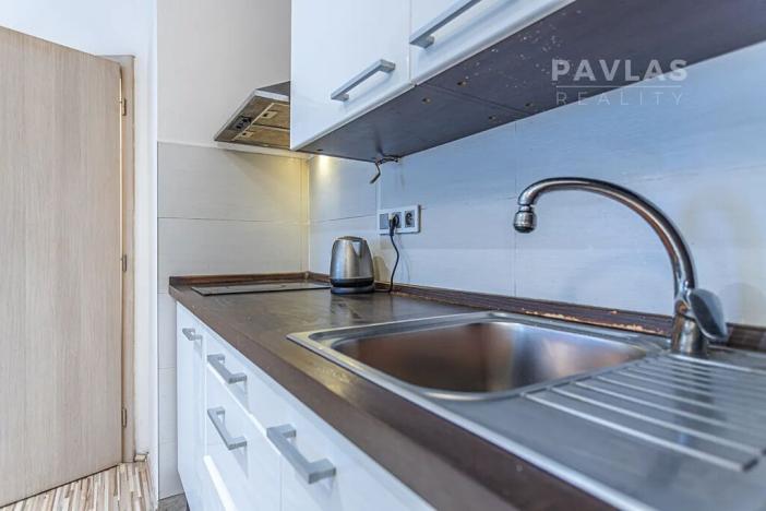 Pronájem bytu 1+kk, Dobrá Voda u Českých Budějovic, Lázeňská, 25 m2