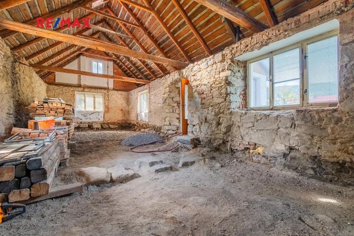 Prodej rodinného domu, Nezdice na Šumavě, 130 m2