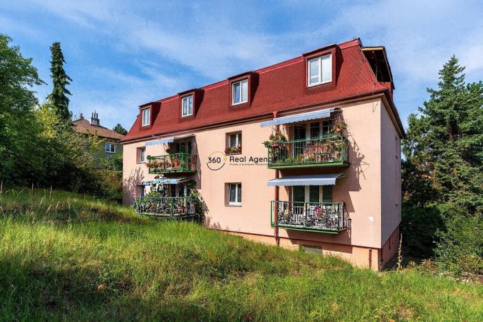 Prodej bytu 2+1, Praha - Košíře, Nad Turbovou, 60 m2