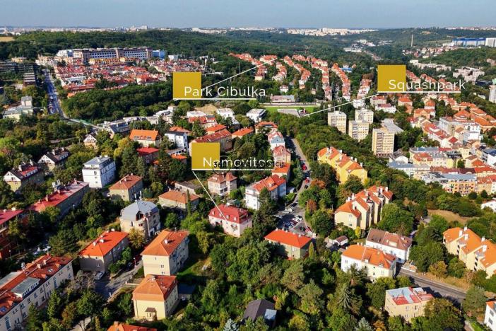 Prodej bytu 2+1, Praha - Košíře, Nad Turbovou, 60 m2