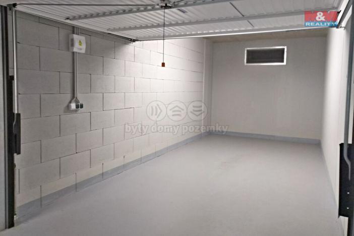 Pronájem garáže, České Budějovice, Litvínovická, 18 m2