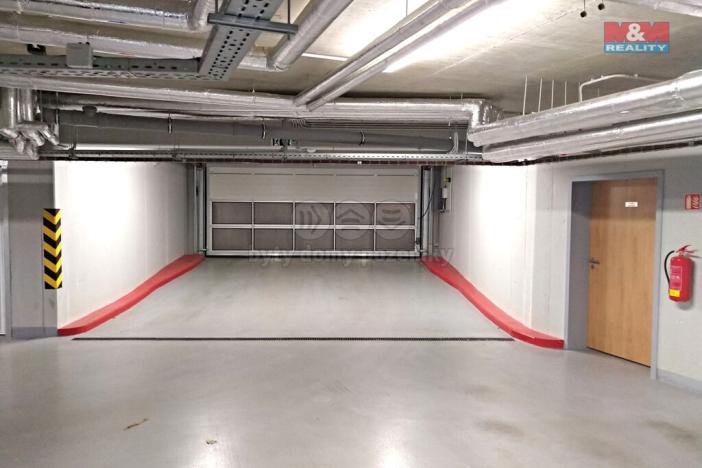 Pronájem garáže, České Budějovice, Litvínovická, 18 m2