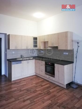 Pronájem bytu 1+kk, Ústí nad Orlicí, Husova, 29 m2