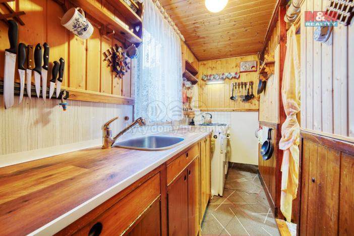 Prodej chaty, Plasy - Horní Hradiště, 62 m2