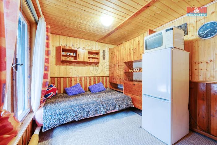 Prodej chaty, Plasy - Horní Hradiště, 62 m2