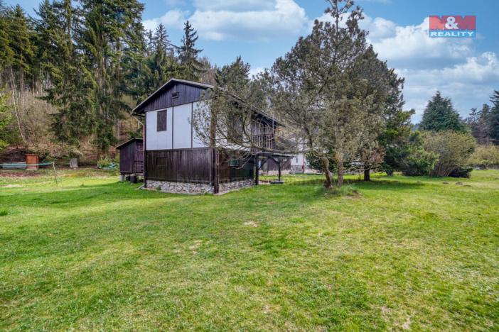 Prodej chaty, Plasy - Horní Hradiště, 62 m2