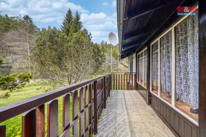 Prodej chaty, Plasy - Horní Hradiště, 62 m2