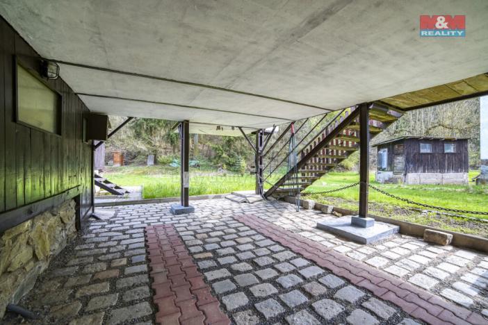 Prodej chaty, Plasy - Horní Hradiště, 62 m2