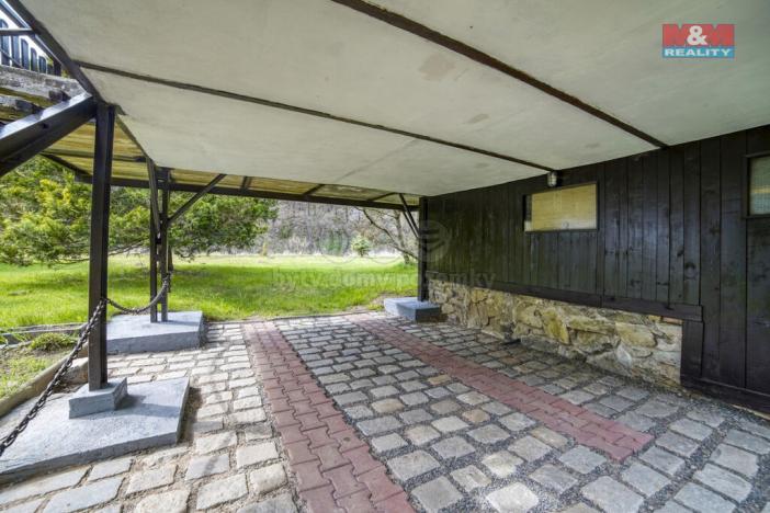 Prodej chaty, Plasy - Horní Hradiště, 62 m2