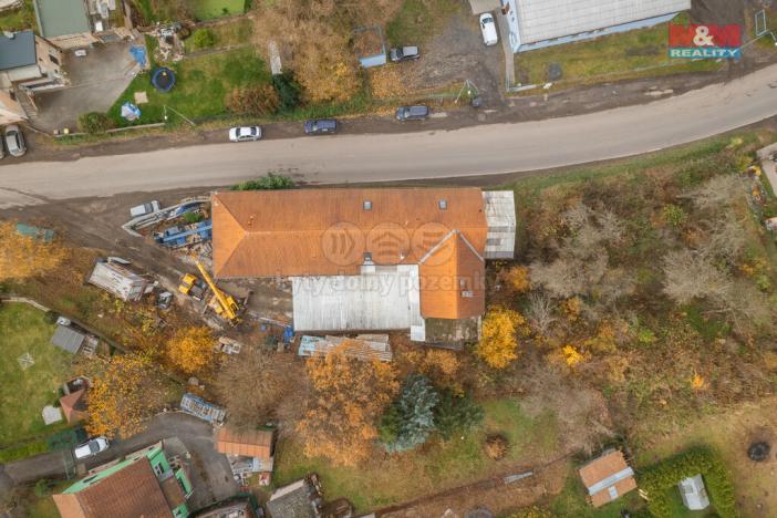 Prodej ubytování, Cheb - Hradiště, Tršnická, 790 m2