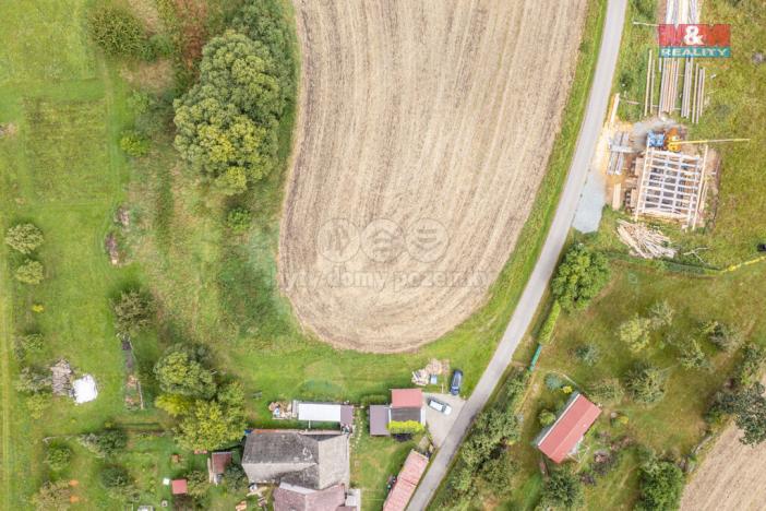 Prodej pozemku pro bydlení, Velká Jesenice - Veselice, 1867 m2