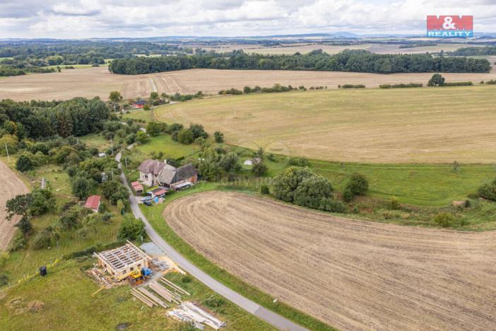 Prodej pozemku pro bydlení, Velká Jesenice - Veselice, 1867 m2