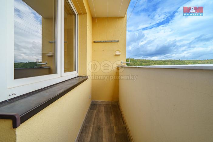 Prodej bytu 3+1, Nová Role, Nádražní, 58 m2