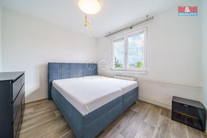 Prodej bytu 3+1, Nová Role, Nádražní, 58 m2