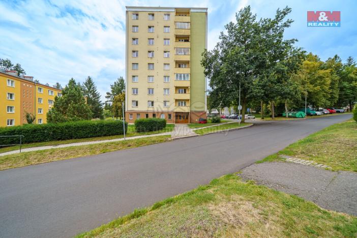 Prodej bytu 3+1, Nová Role, Nádražní, 58 m2