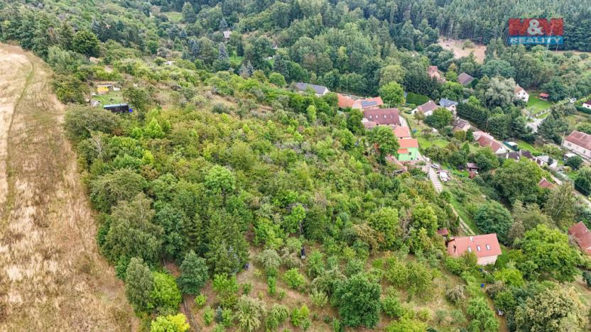 Prodej pole, Krušovice, Na Stráni, 4689 m2