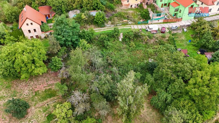 Prodej pozemku pro bydlení, Krušovice, Na Stráni, 493 m2