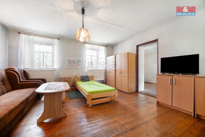 Prodej rodinného domu, Velké Opatovice - Velká Roudka, 106 m2