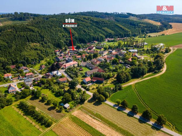 Prodej rodinného domu, Velké Opatovice - Velká Roudka, 106 m2