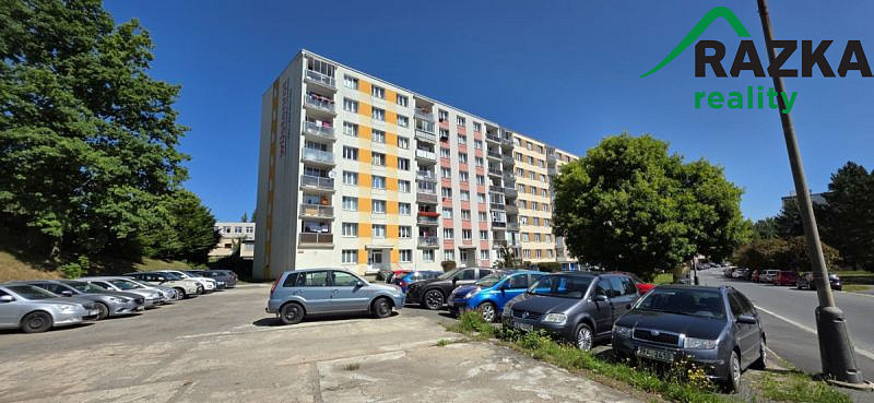 Prodej bytu 1+kk, Tachov, Bělojarská, 20 m2