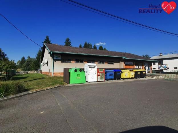 Pronájem obchodního prostoru, Hať, Lipová, 411 m2