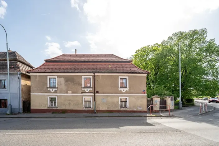 Prodej rodinného domu, Praha - Jinonice, Karlštejnská, 150 m2