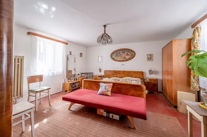 Prodej rodinného domu, Praha - Jinonice, Karlštejnská, 150 m2