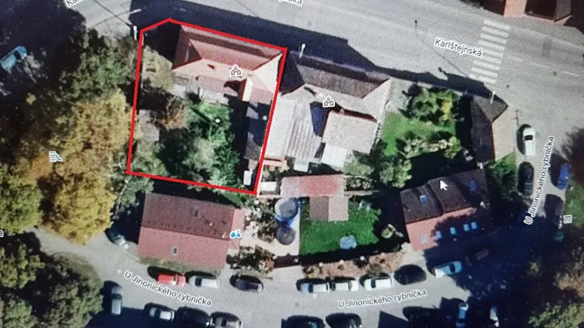 Prodej rodinného domu, Praha - Jinonice, Karlštejnská, 150 m2