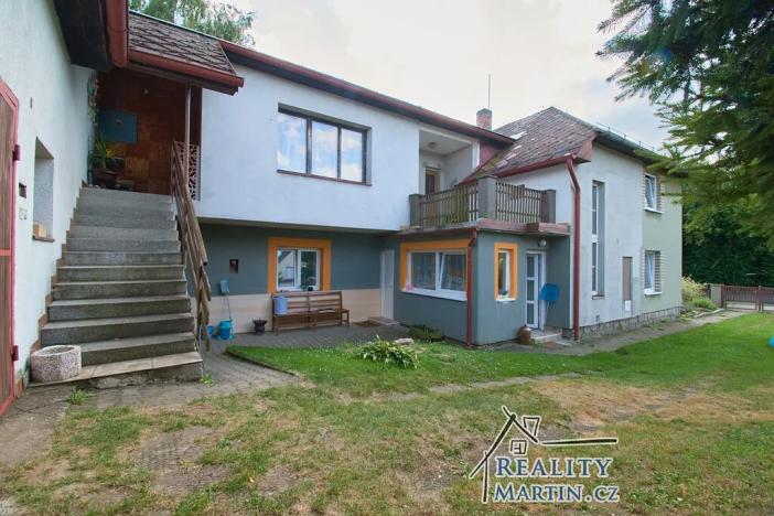 Prodej rodinného domu, Leština u Světlé, 236 m2