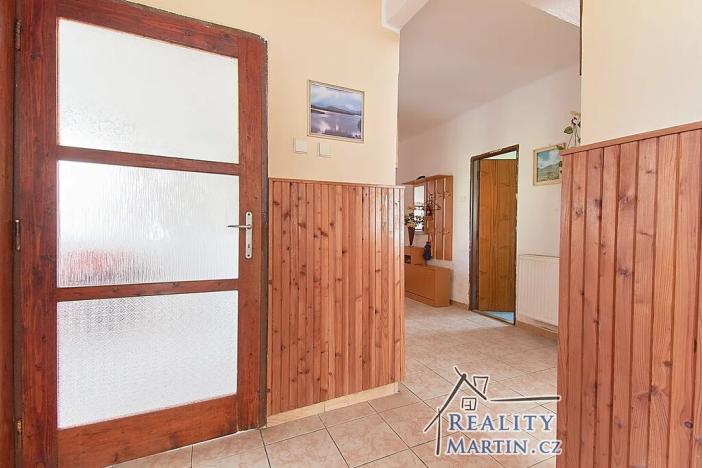 Prodej rodinného domu, Leština u Světlé, 236 m2