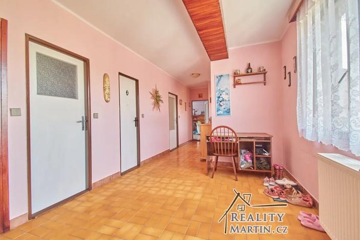 Prodej rodinného domu, Leština u Světlé, 236 m2