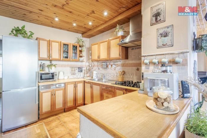 Prodej rodinného domu, Nový Bor - Arnultovice, Rumburských hrdinů, 240 m2