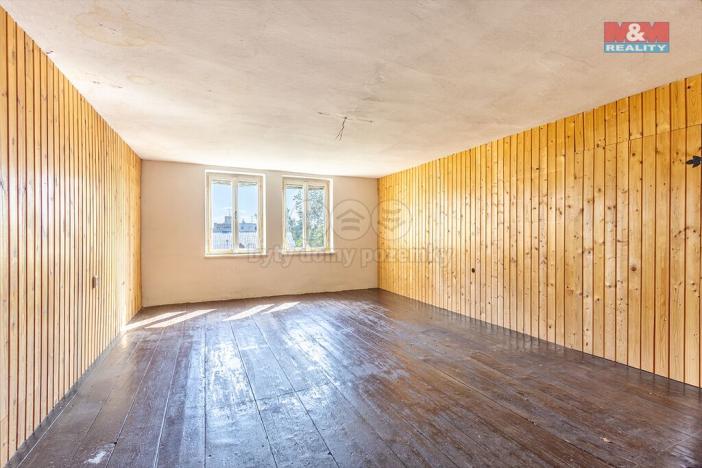 Prodej rodinného domu, Nový Bor - Arnultovice, Rumburských hrdinů, 240 m2
